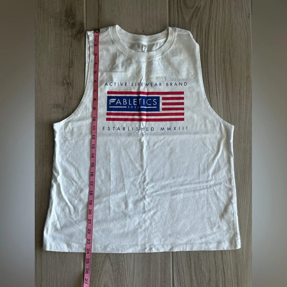 Fabletics Tank Top - Picture 4 of 4